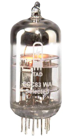 TAD Tube Amp Doctor ECC83WA, Premium Selected - Image 2