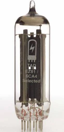TAD Tube Amp Doctor EZ81/6CA4, Selected - Image 2