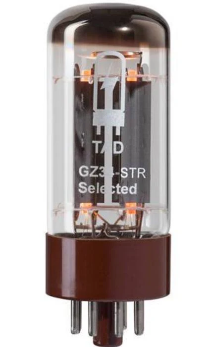 TAD Tube Amp Doctor GZ34-STR/5AR4 Rectifier, Premium Selected - Image 2