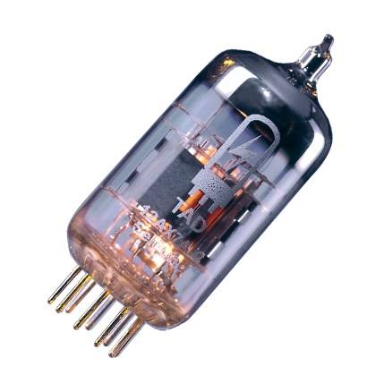 TAD Tube Amp Doctor 12AX7A-C, BALANCED PHASE DRIVER / Premium Selected - Image 2