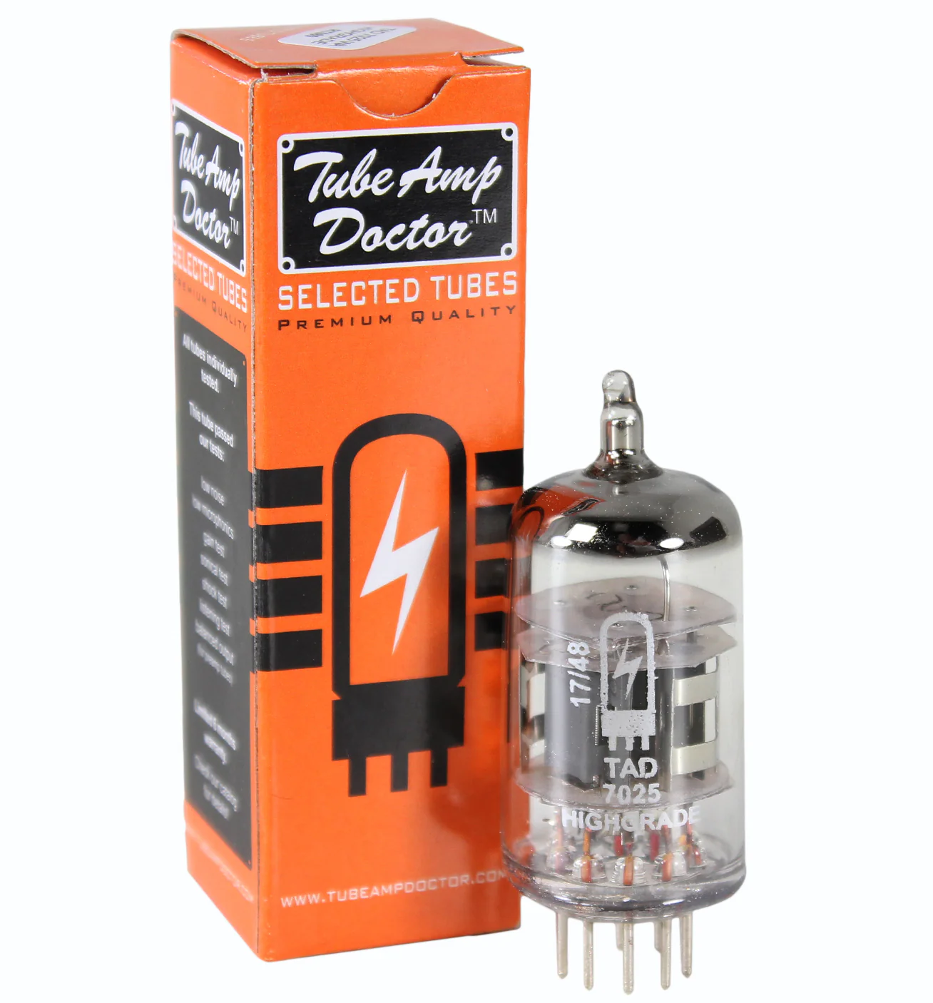TAD Tube Amp Doctor 7025 Highgrade Premium Selected