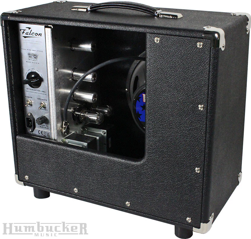 Tone King Falcon Amplifier in Black - Image 2