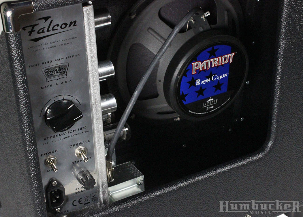 Tone King Falcon Amplifier in Black - Image 3