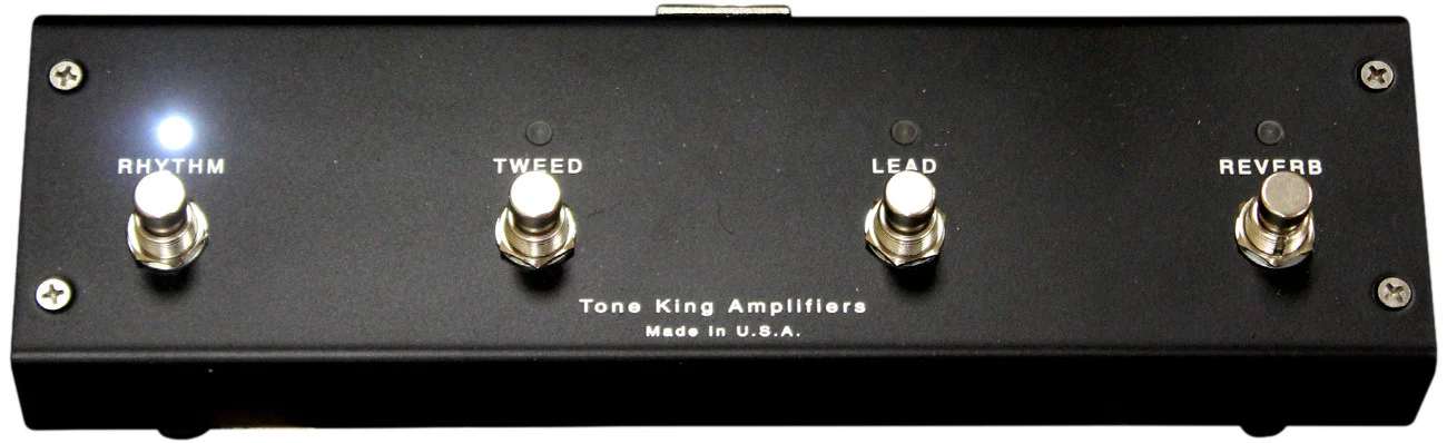 Tone King Falcon Grande - Turquoise - Image 4