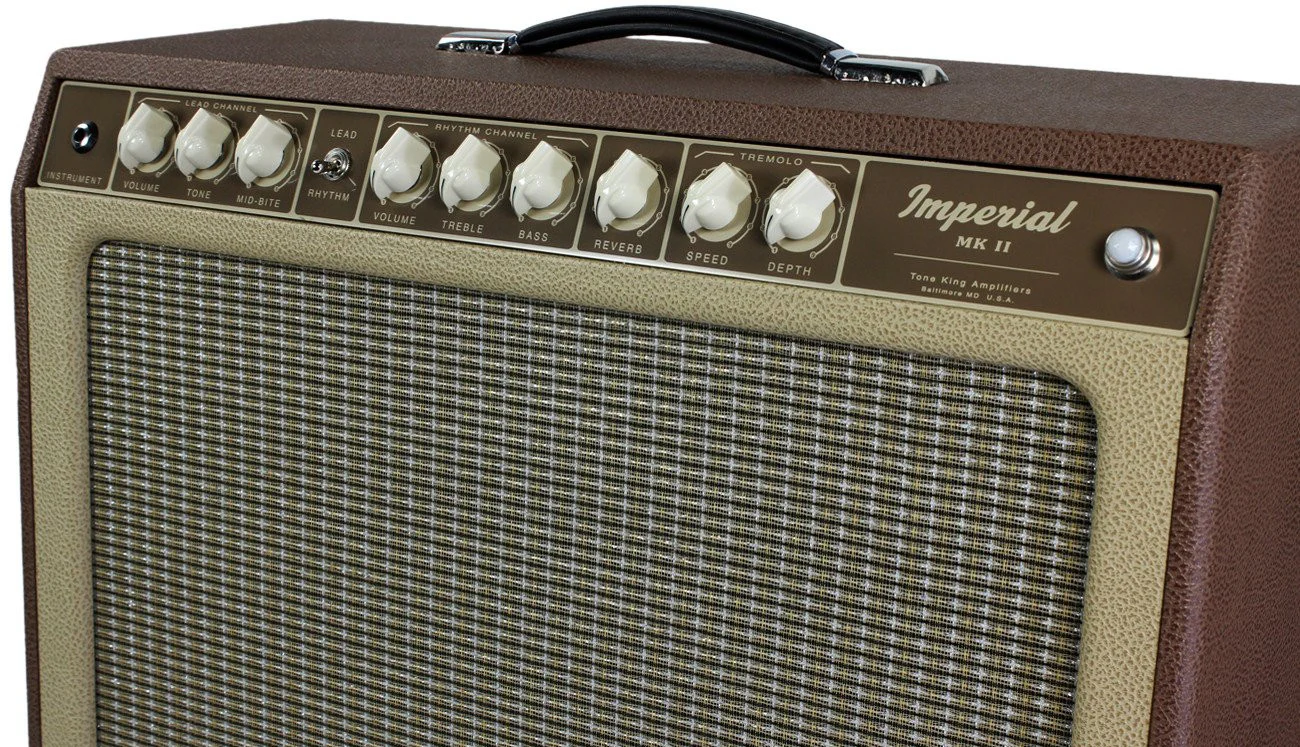 Tone King Imperial MKII - Brown - Image 6