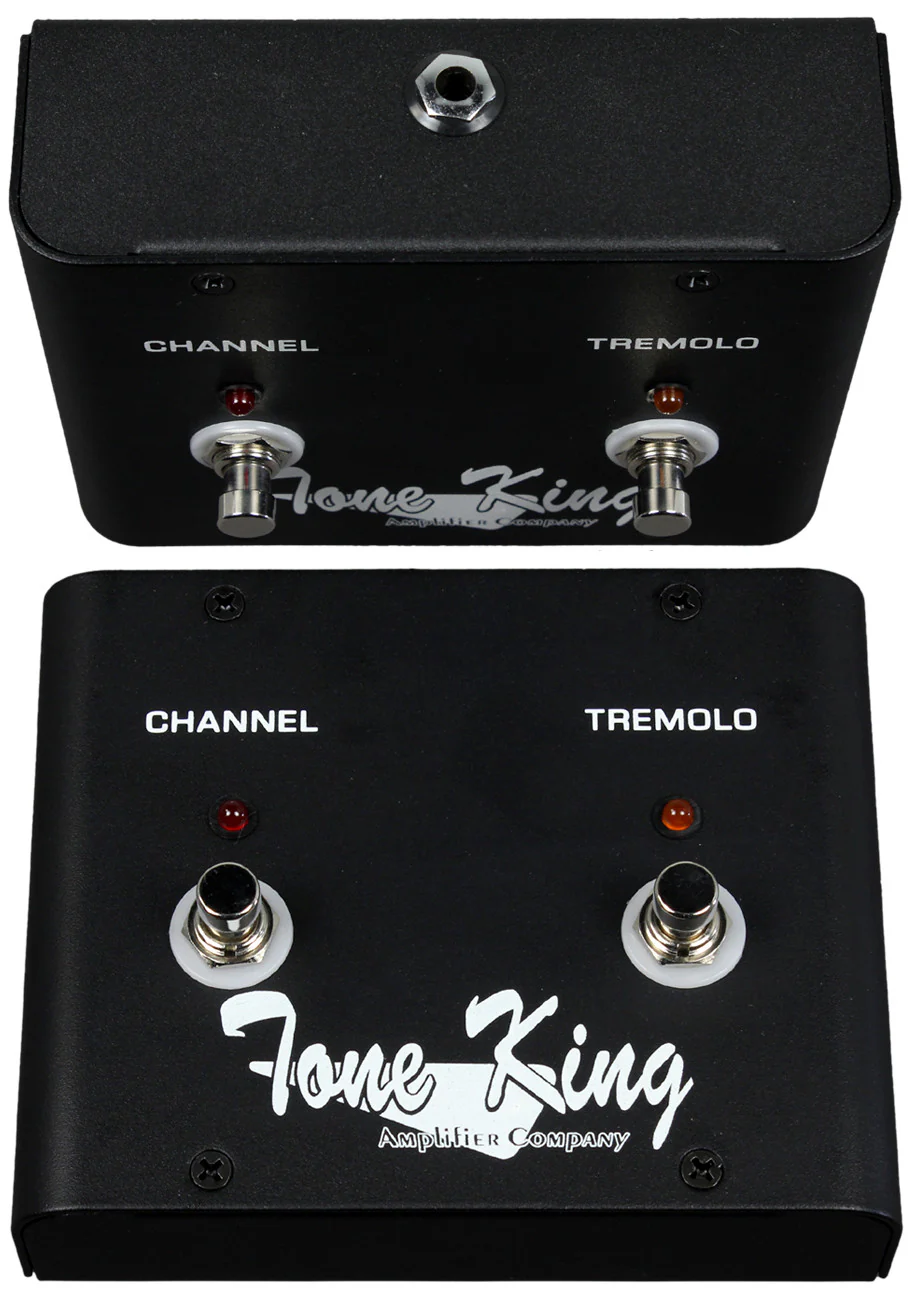 Tone King Imperial MKII - Custom Red - Image 5