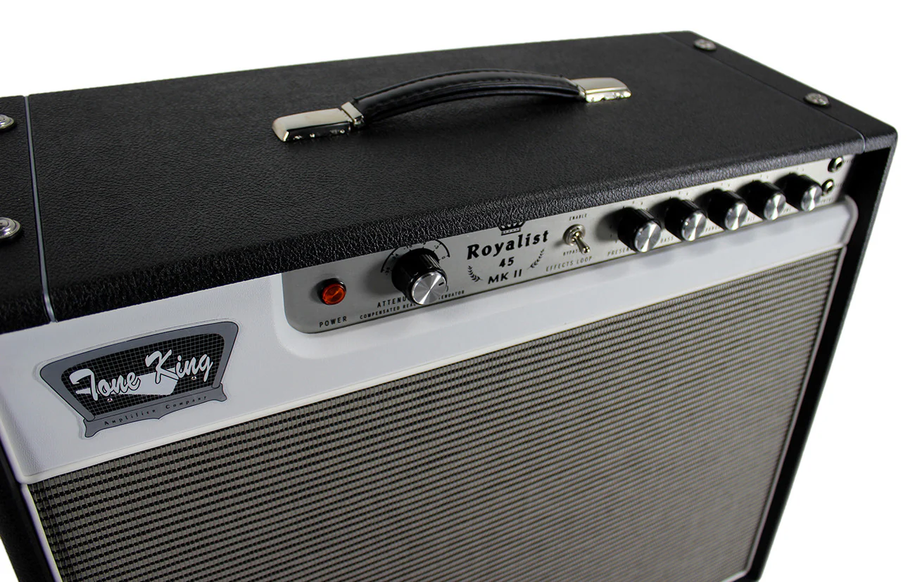 Tone King Royalist MKII Combo Amp - Image 2