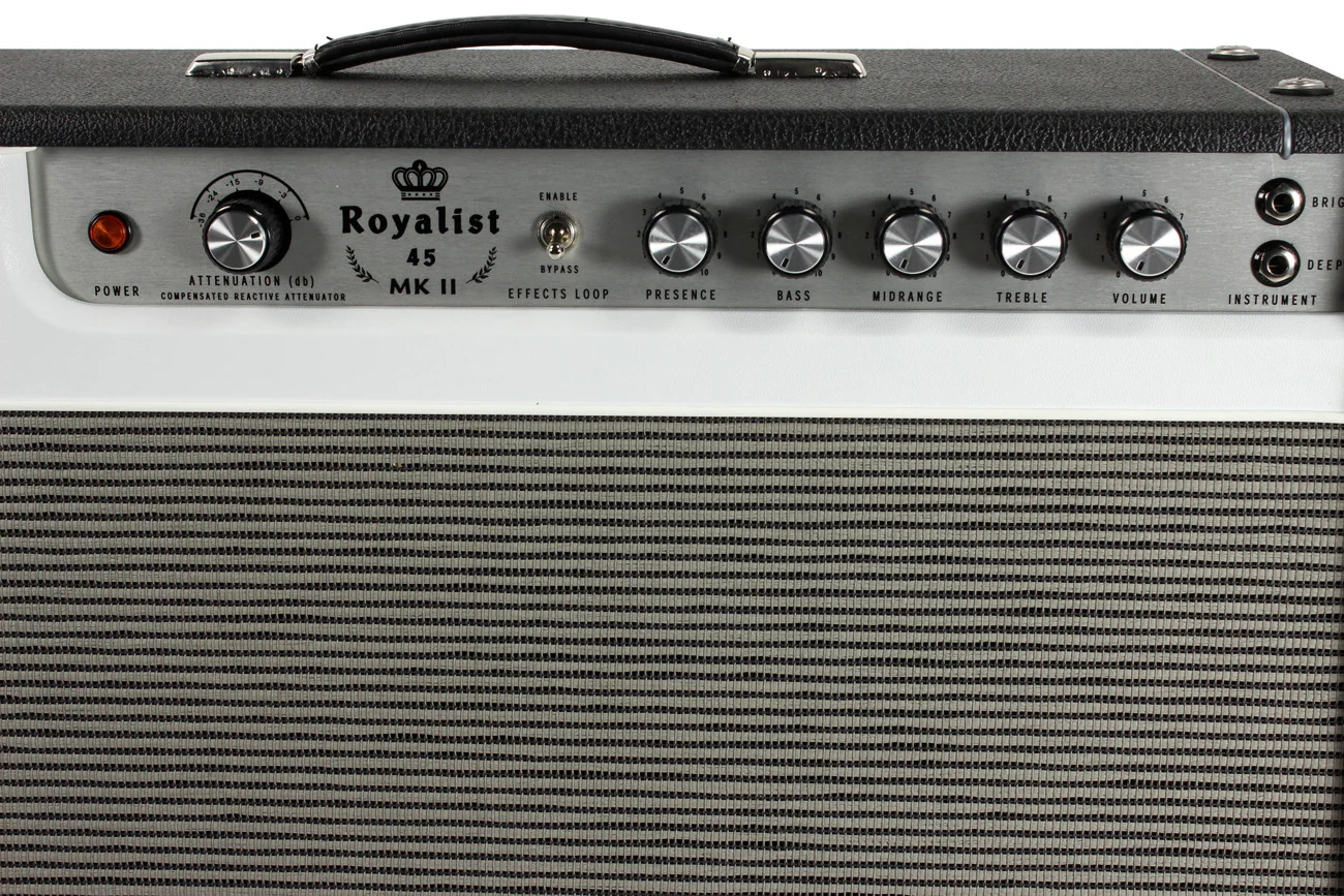 Tone King Royalist MKII Combo Amp - Image 3