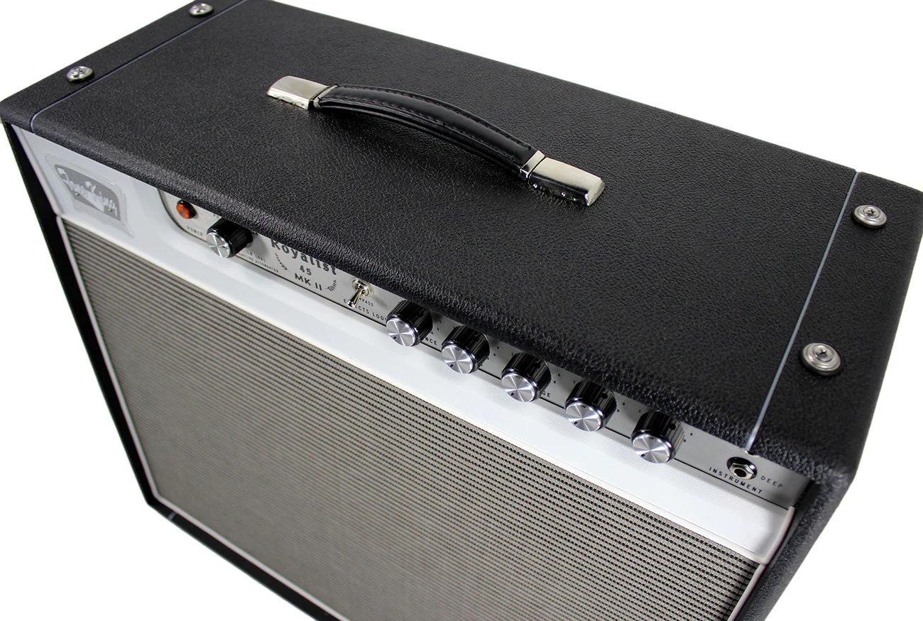 Tone King Royalist MKII Combo Amp - Image 4
