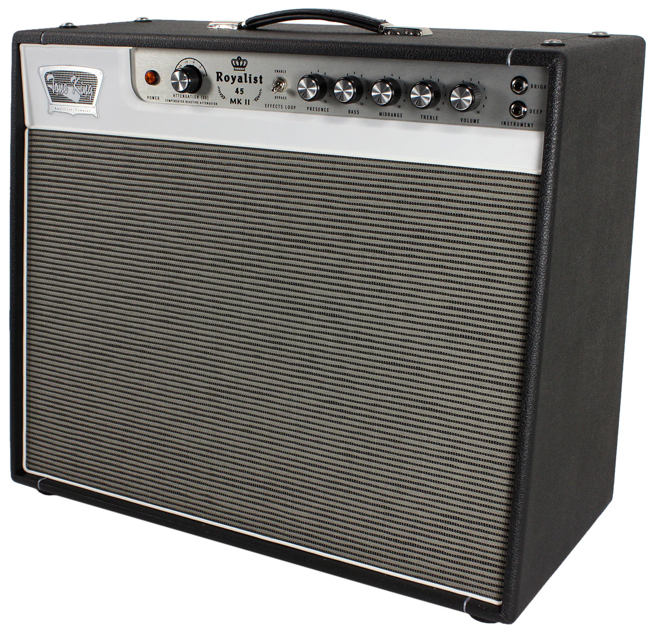 Tone King Royalist MKII Combo Amp - Image 5