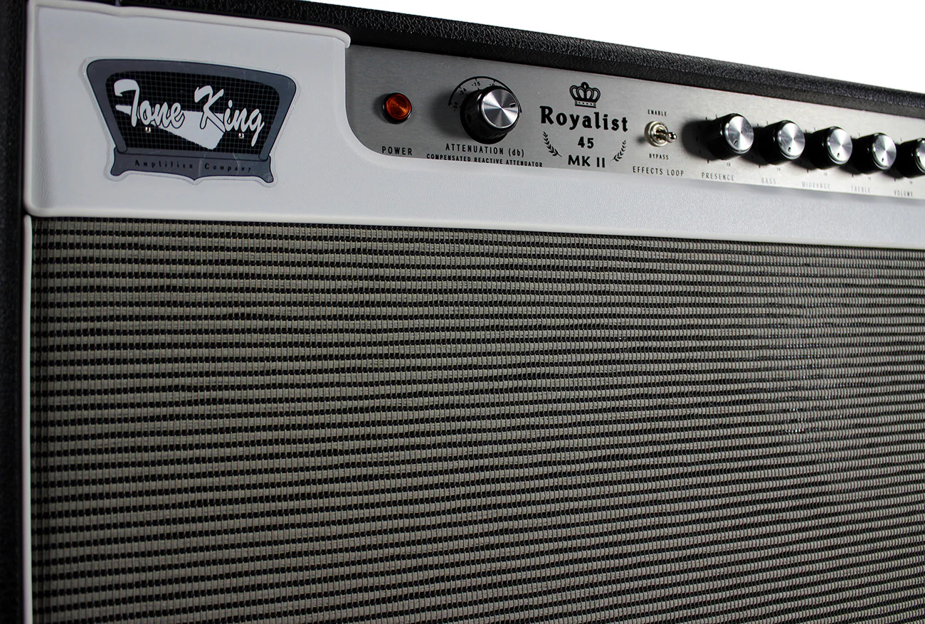 Tone King Royalist MKII Combo Amp - Image 6