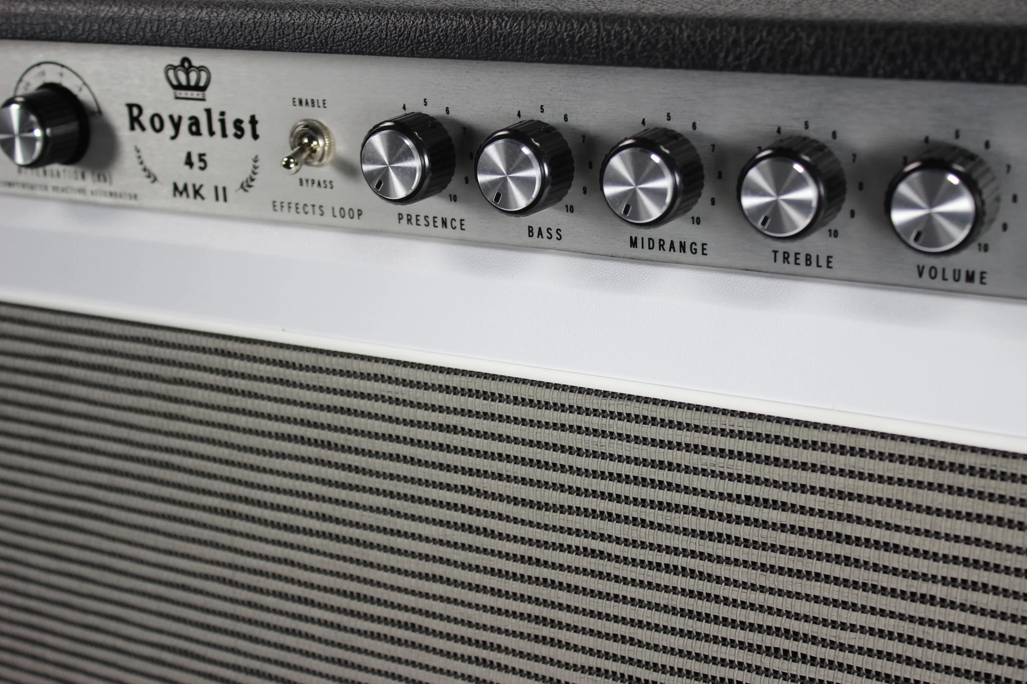 Tone King Royalist MKII Combo Amp - Image 7