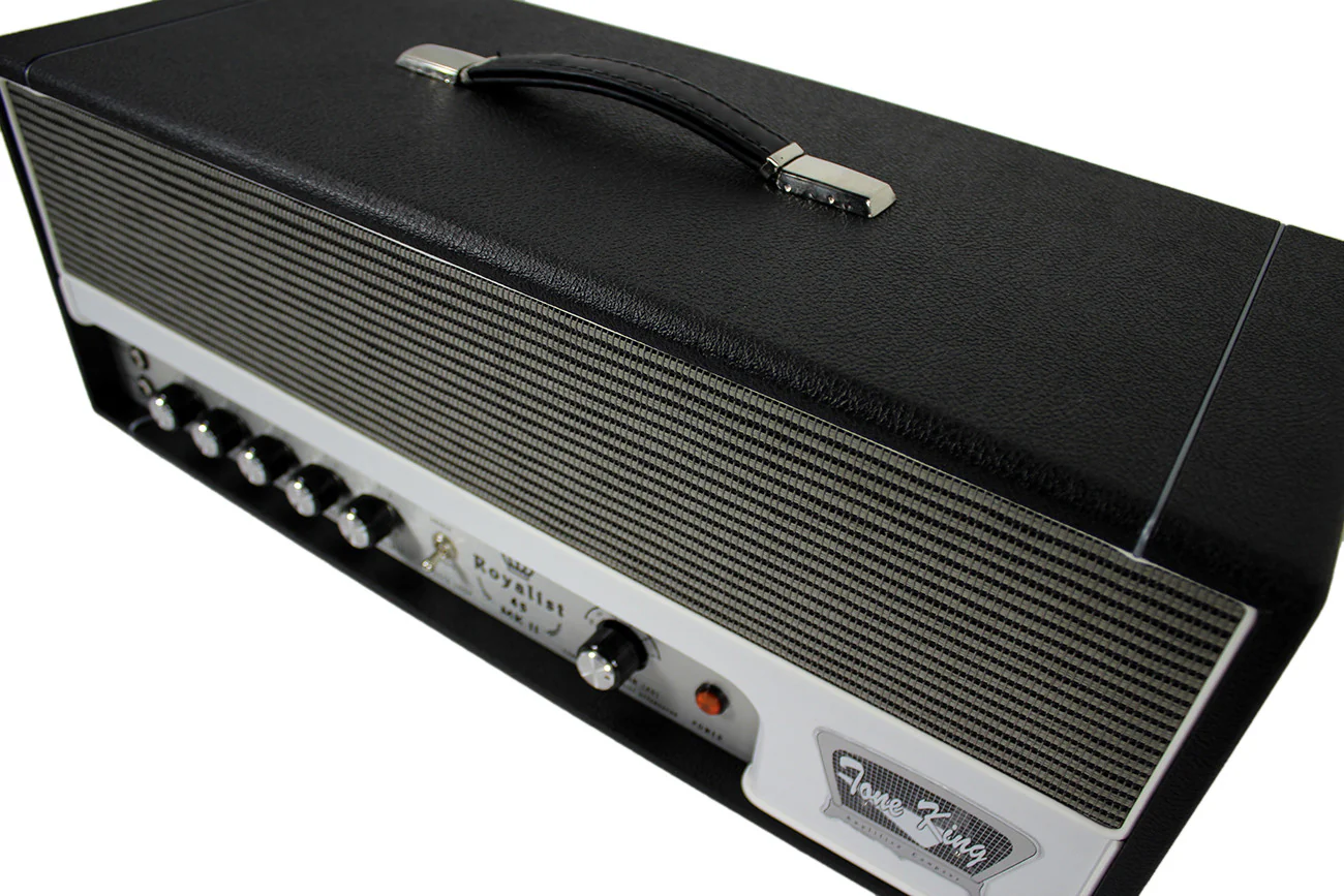 Tone King Royalist MKII Head - Image 3