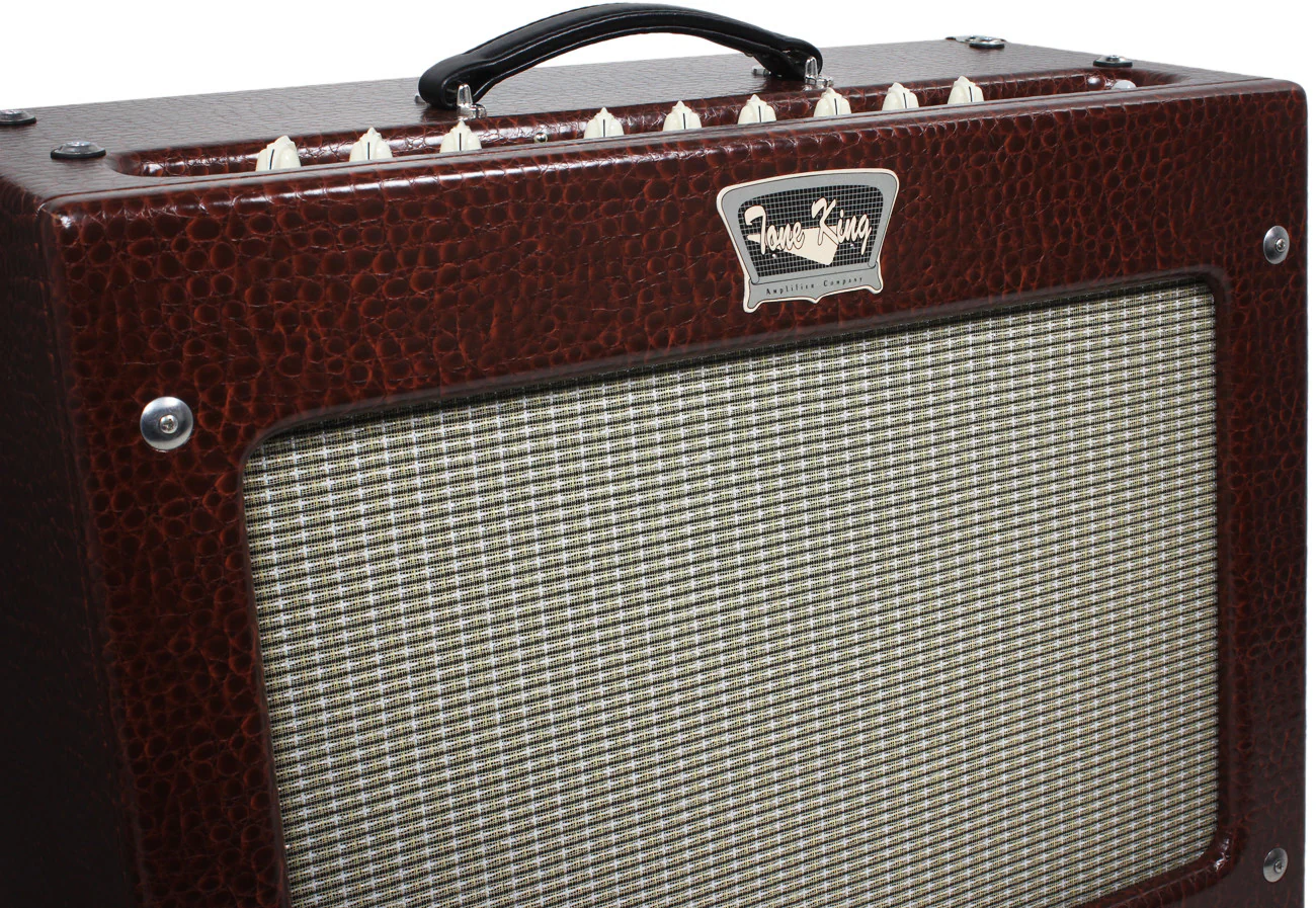 Tone King Sky King Handwired 1x12 Combo Amp - Brown Gator - Image 3