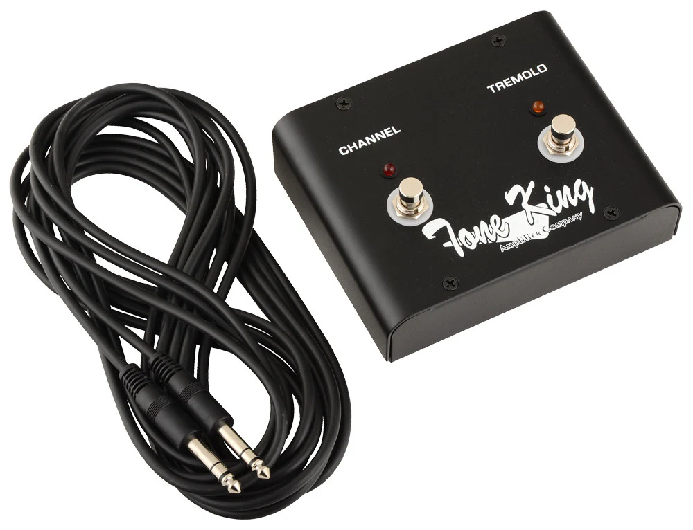 Tone King Sky King 1x12 Combo Amp - Turquoise - Image 4