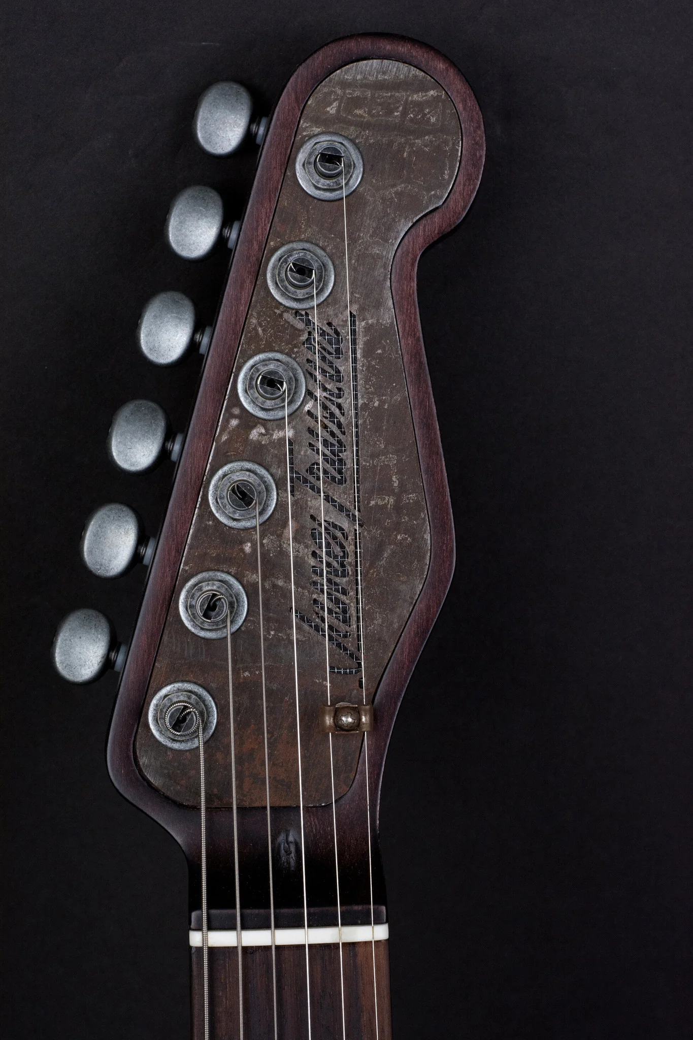 Trussart Steelcaster Esquire Rust-O-Matic - Image 6