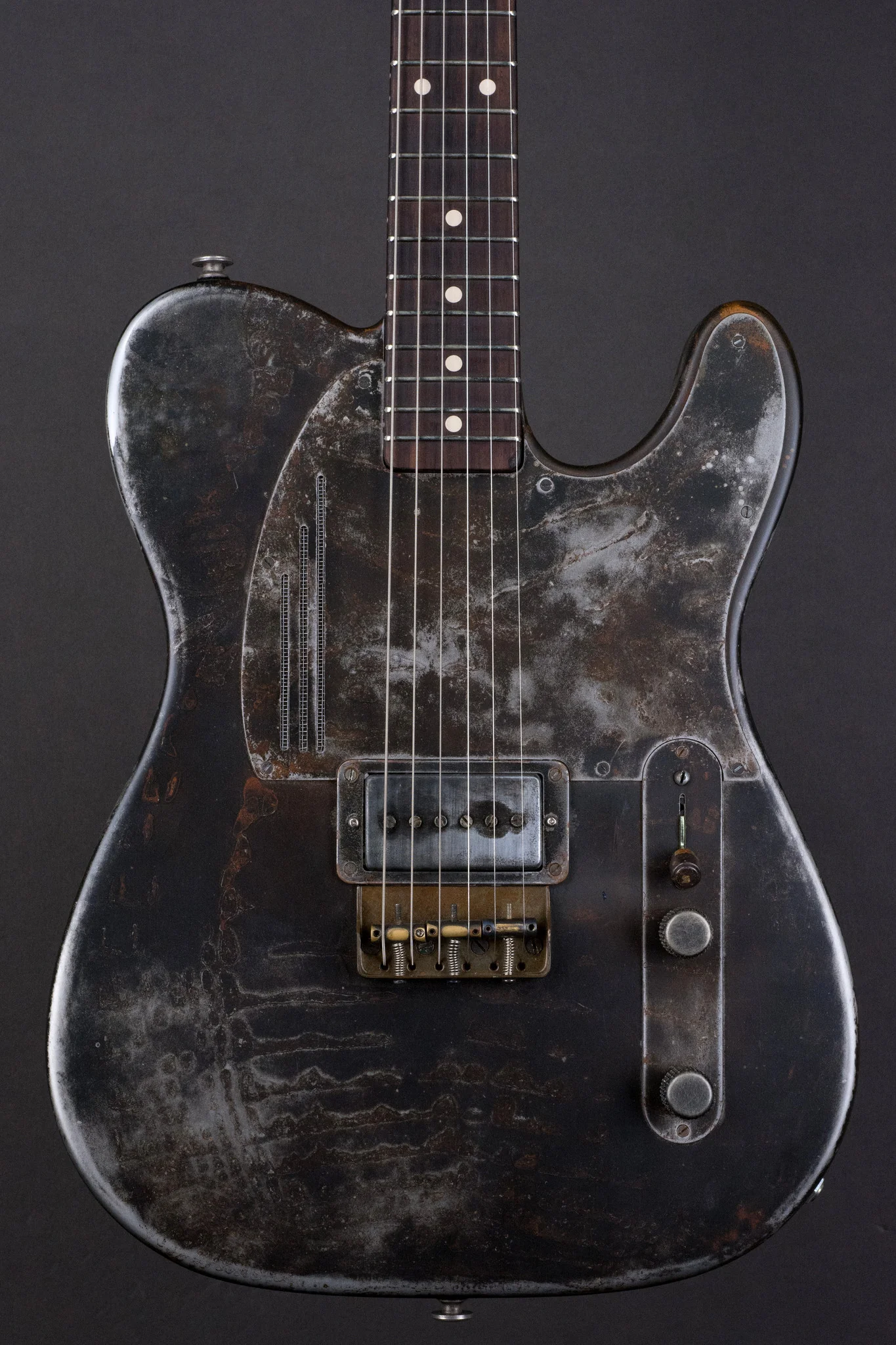 Trussart Steelcaster Esquire Rust-O-Matic - Image 8