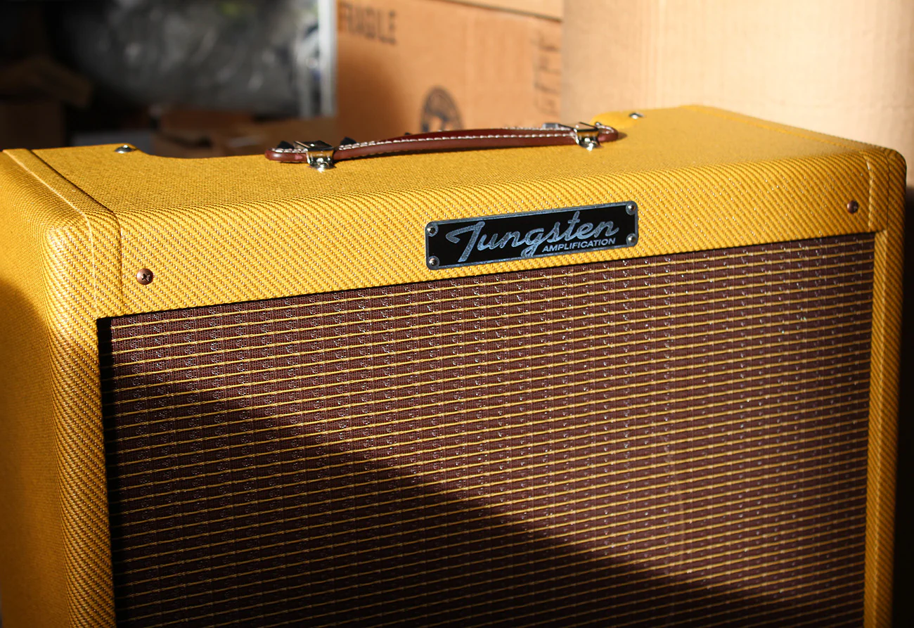 Tungsten Cortez 1x12 Combo Amp - Image 5