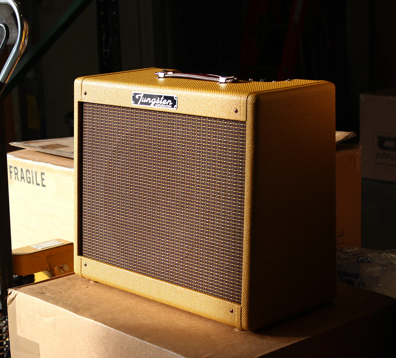 Tungsten Cortez 1x12 Combo Amp - Image 6