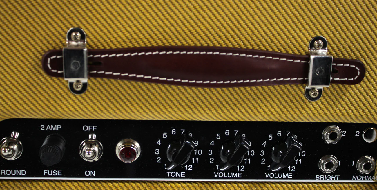 Tungsten Cortez 5D3 Widepanel 1x12 Combo Amp - Image 4