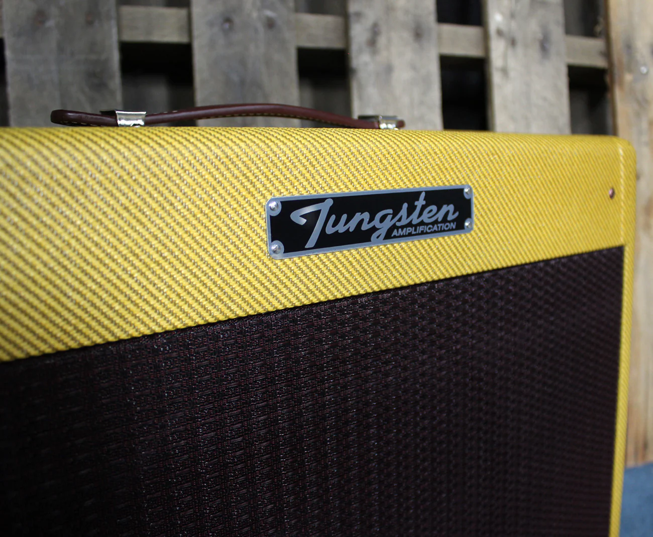 Tungsten Cortez 5D3 Widepanel 1x12 Combo Amp - Image 5