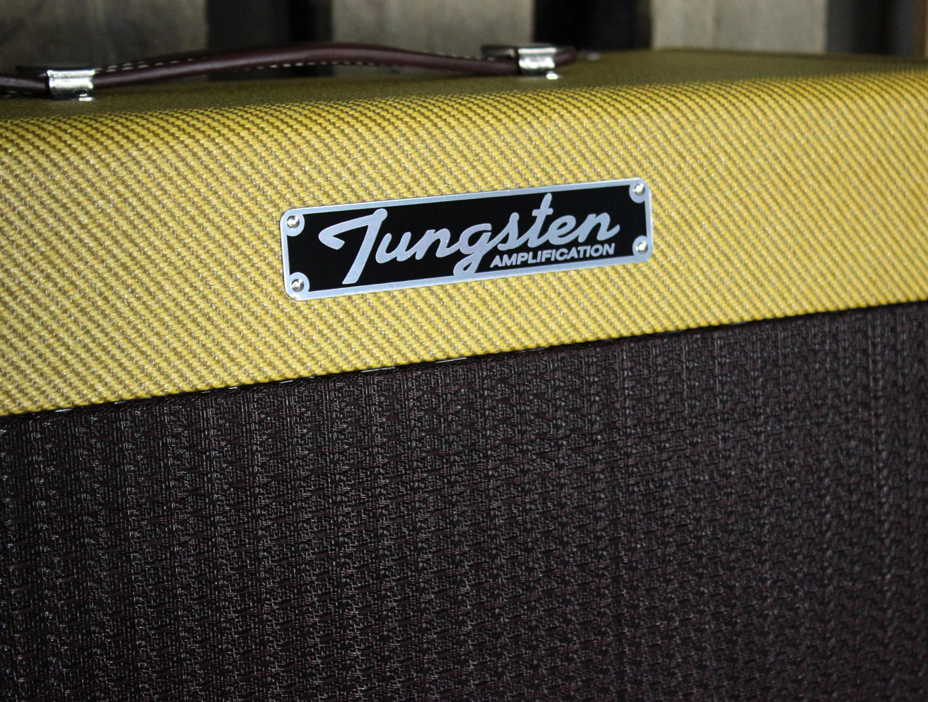 Tungsten Cortez 5D3 Widepanel 1x12 Combo Amp - Image 6