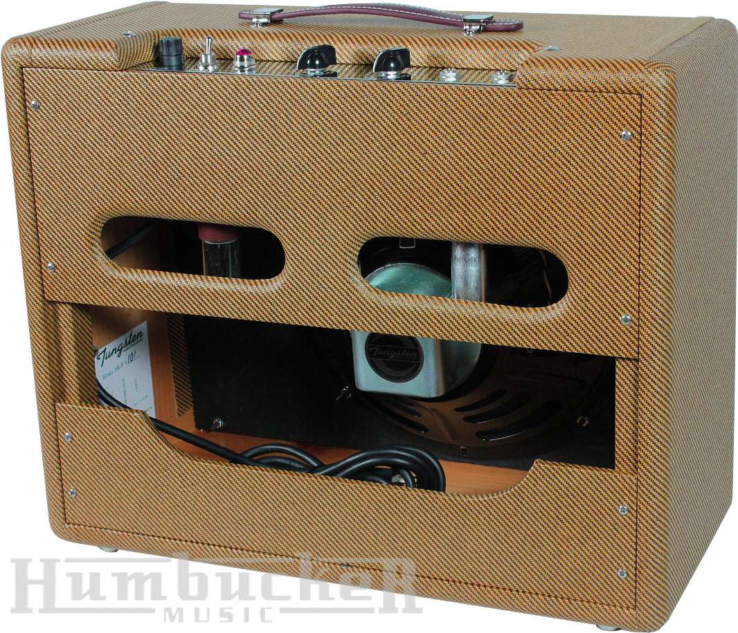 Tungsten Mosaic II 1x12 Combo Amp - Image 2