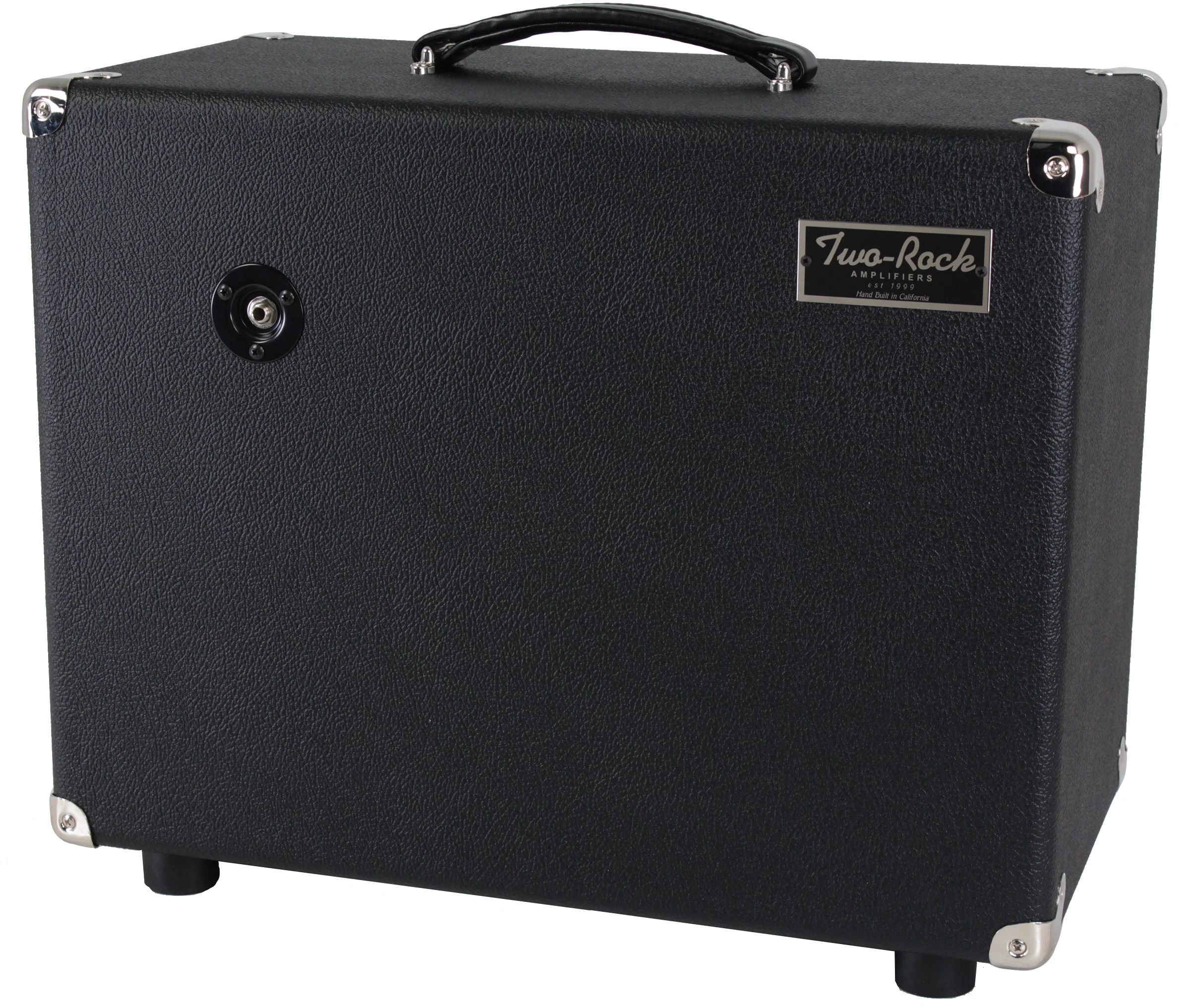 Two-Rock 1x12 Speaker Cab, Closed Back, Black - Image 2