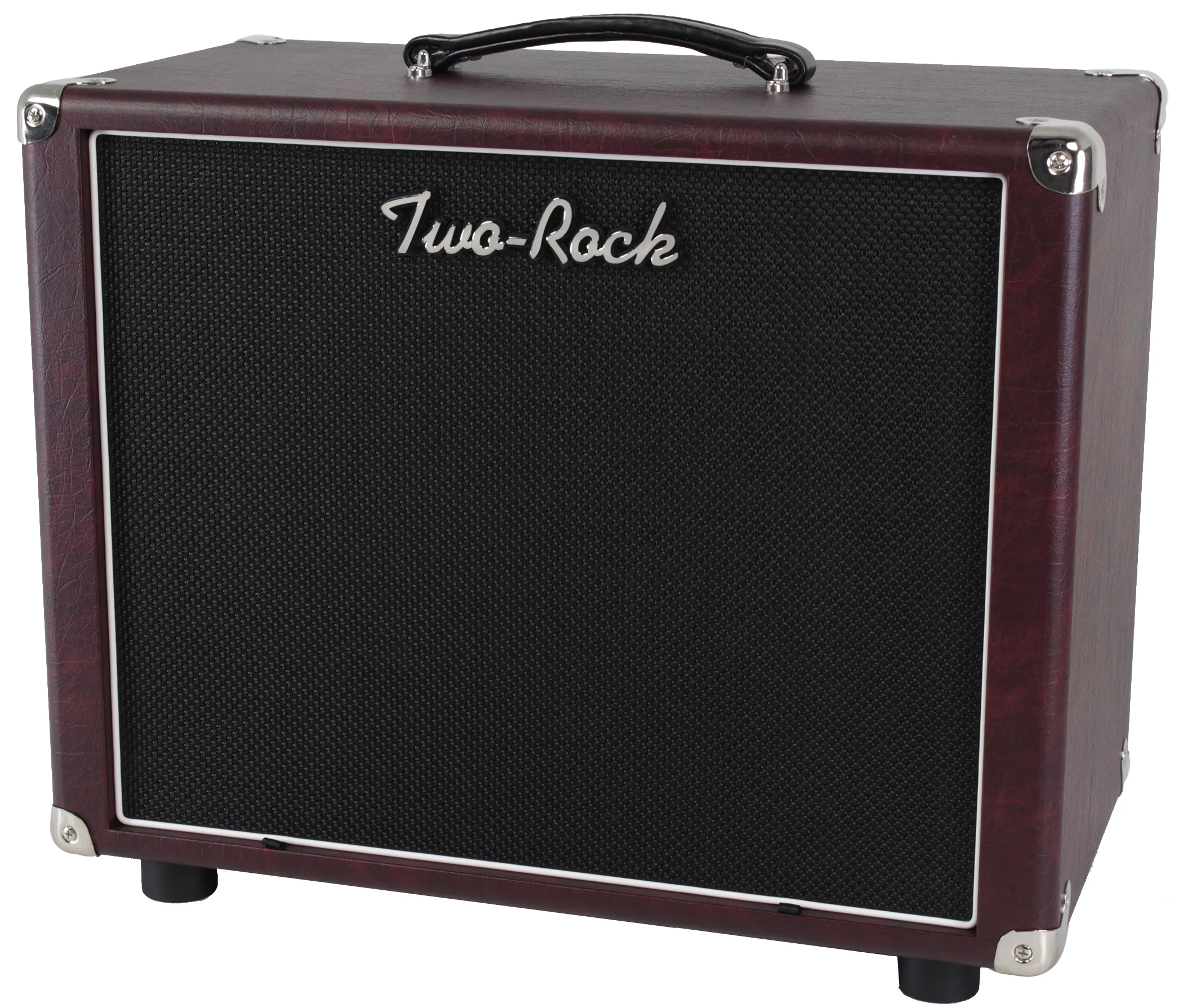 Two-Rock 1x12 Speaker Cab, Closed Back, Wine Taurus