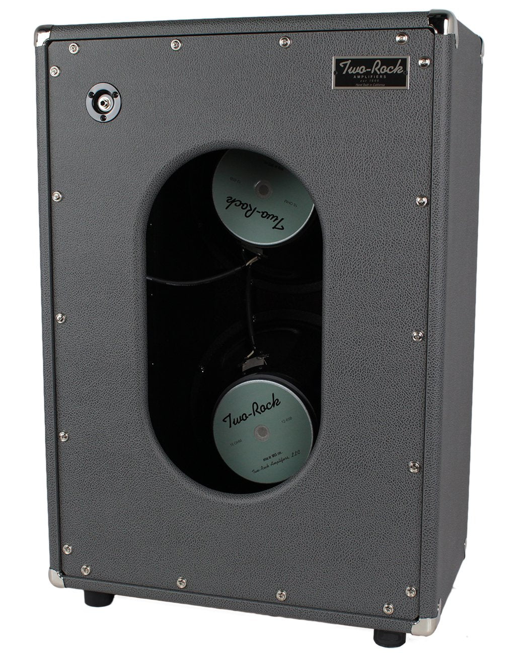 Two-Rock Bloomfield Drive 100/50 Head, 2x12 Cab, Slate Gray - Image 5