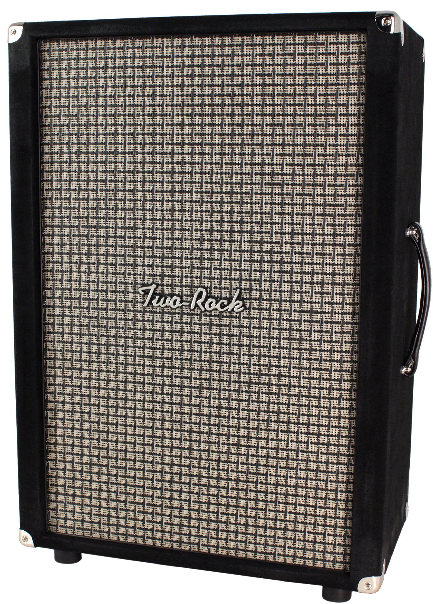 Two-Rock Bloomfield Drive 100/50 Head, 2x12 Cab, Black Suede - Image 3