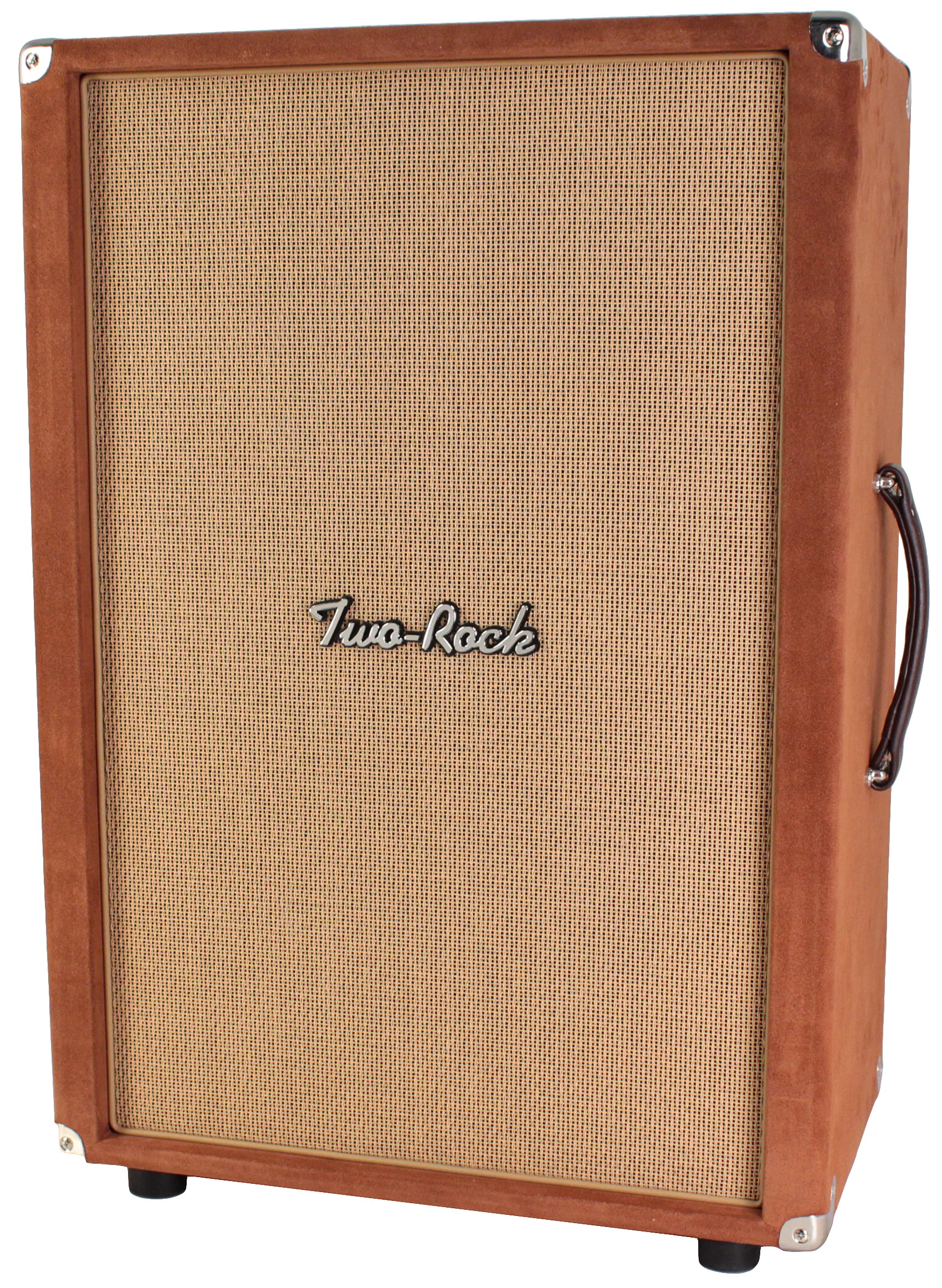 Two-Rock Bloomfield Drive 100/50 Head, 2x12 Cab, Tobacco Suede - Image 6