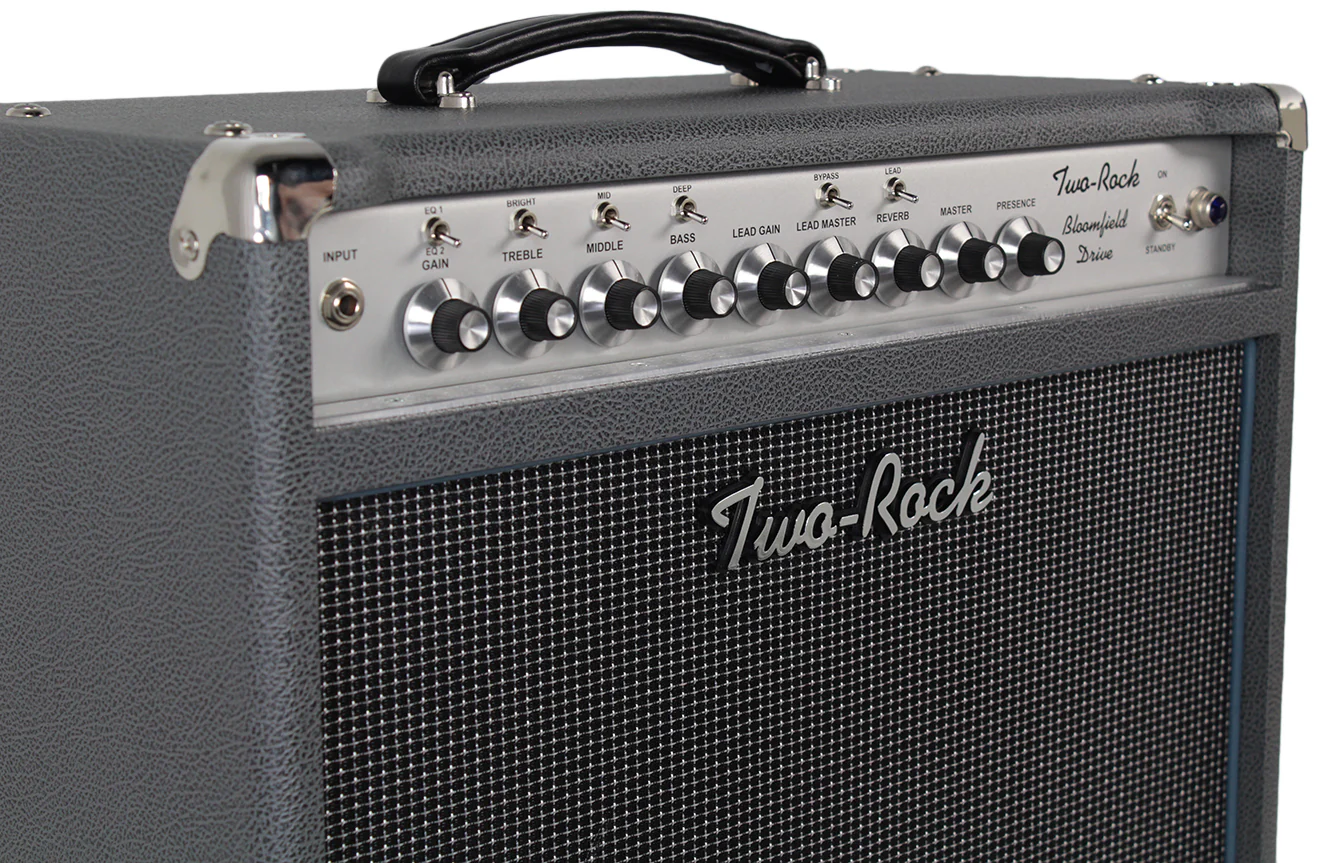 Two-Rock Bloomfield Drive 40/20 Combo, Slate Gray - Image 3