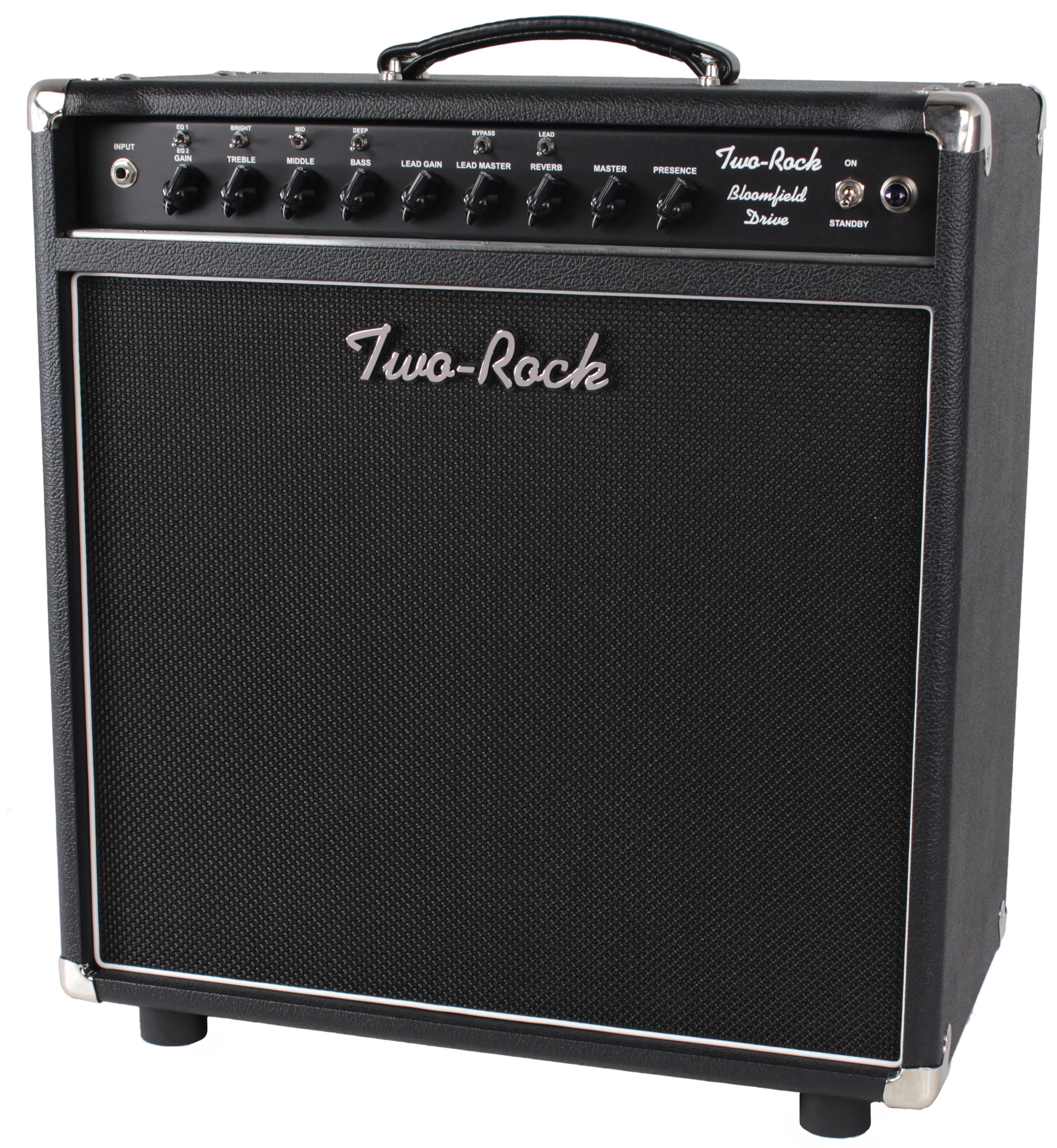 Two-Rock Bloomfield Drive 40/20 Combo, Black