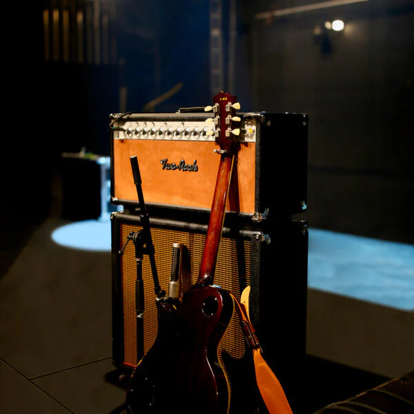 Two-Rock Classic Joey Landreth Signature Amplifier Head - Image 3