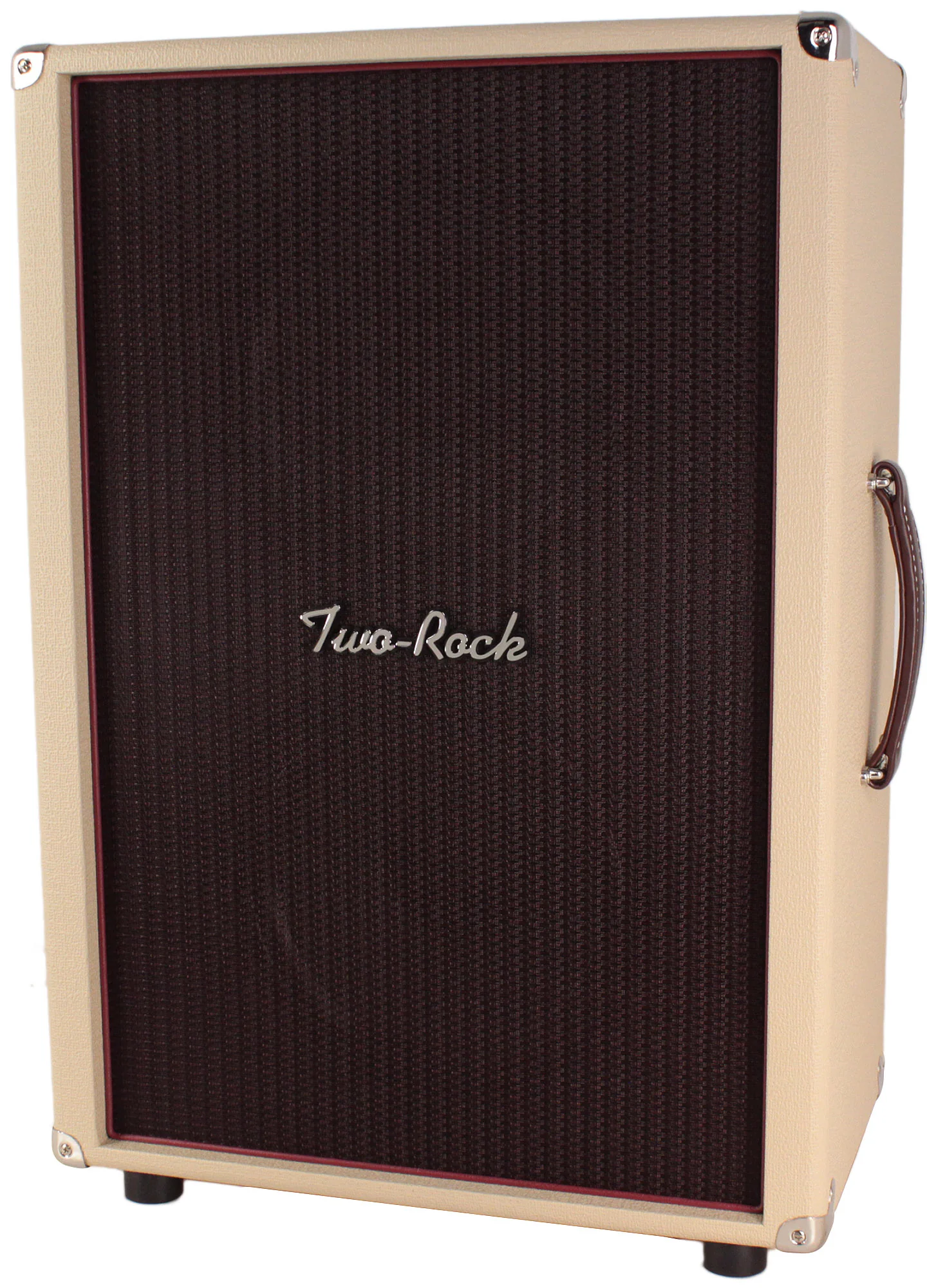 Two-Rock Classic Reverb Signature 100/50 Head, 2x12 Cab, Blonde - Image 5