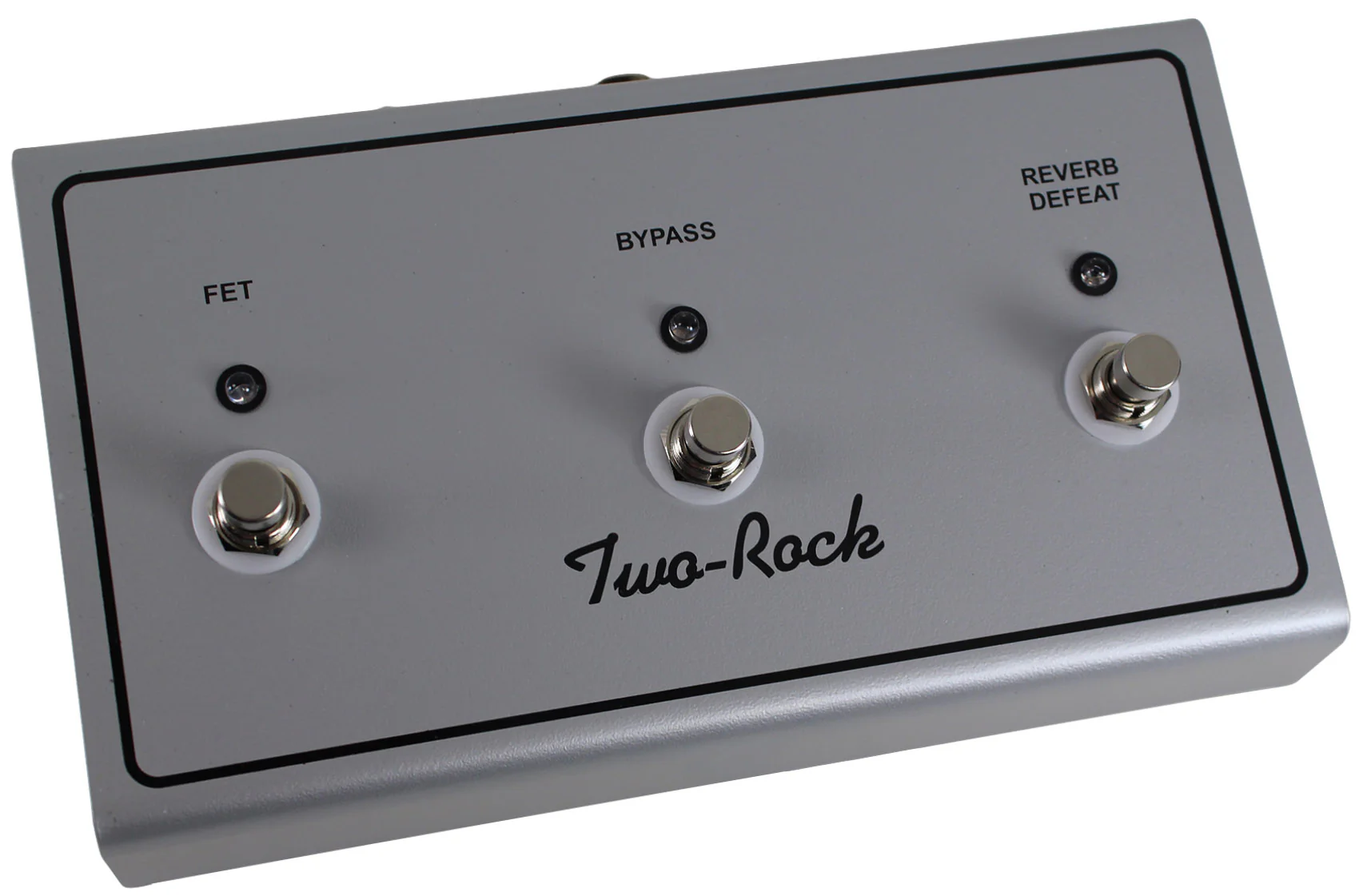 Two-Rock Classic Reverb Signature 50 Tube Rectified Combo, Slate Gray - Image 3