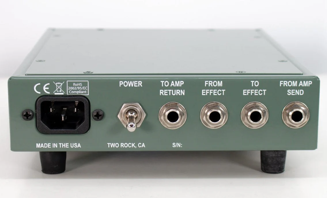 Two-Rock Tube Buffered Effects Loop Interface - Image 2