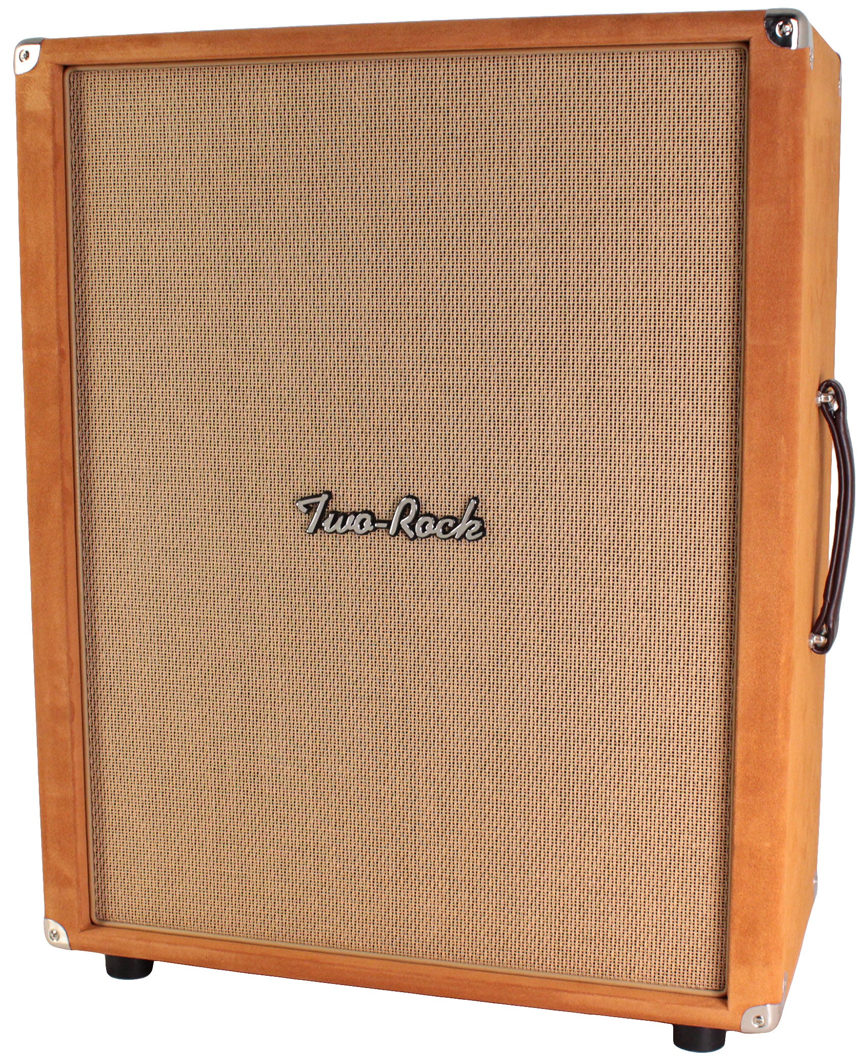 Two-Rock Silver Sterling Signature 100/50 Head, 2x12 SSS Cab, Golden Brown Suede - Image 5