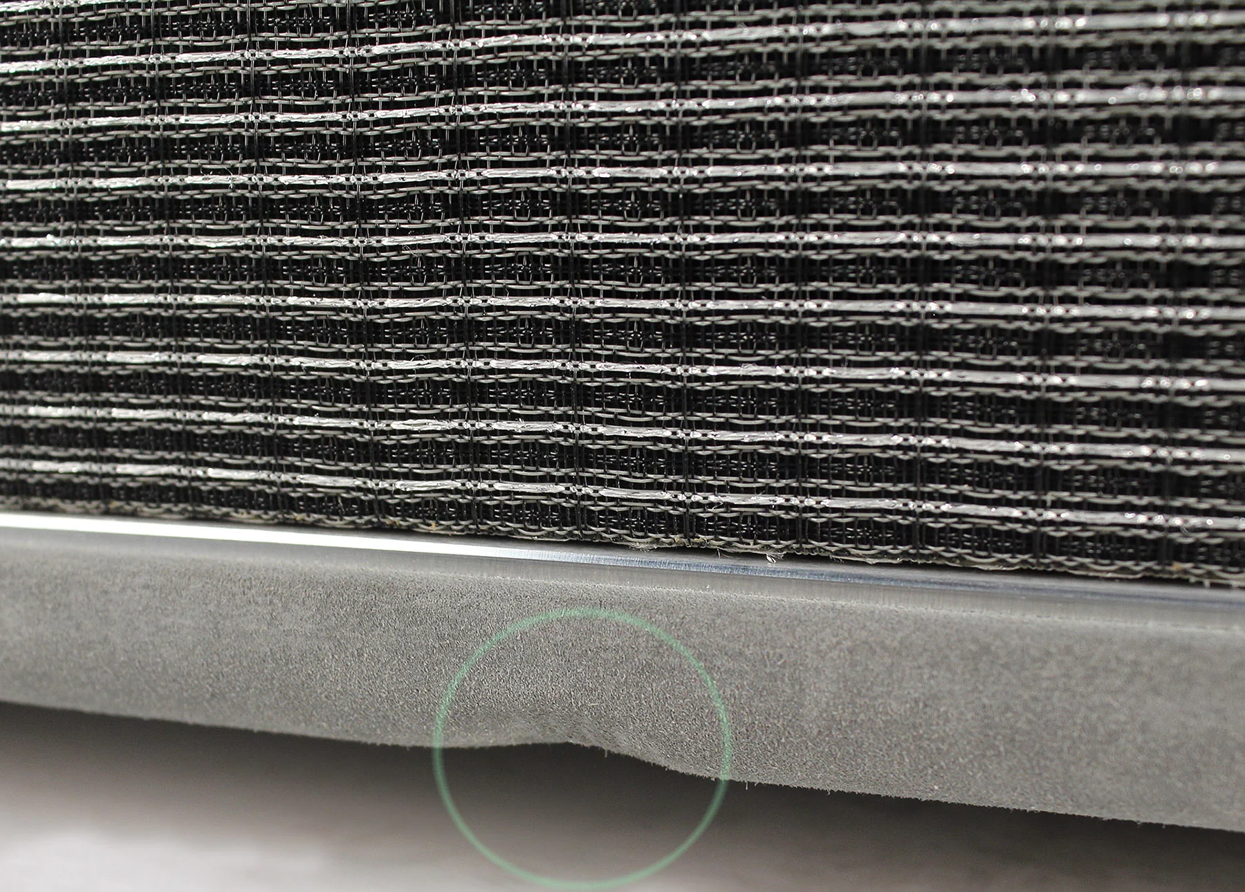 Two-Rock Silver Sterling Signature 150/75 Head/Cab, Silver Suede - B-Stock - Image 3