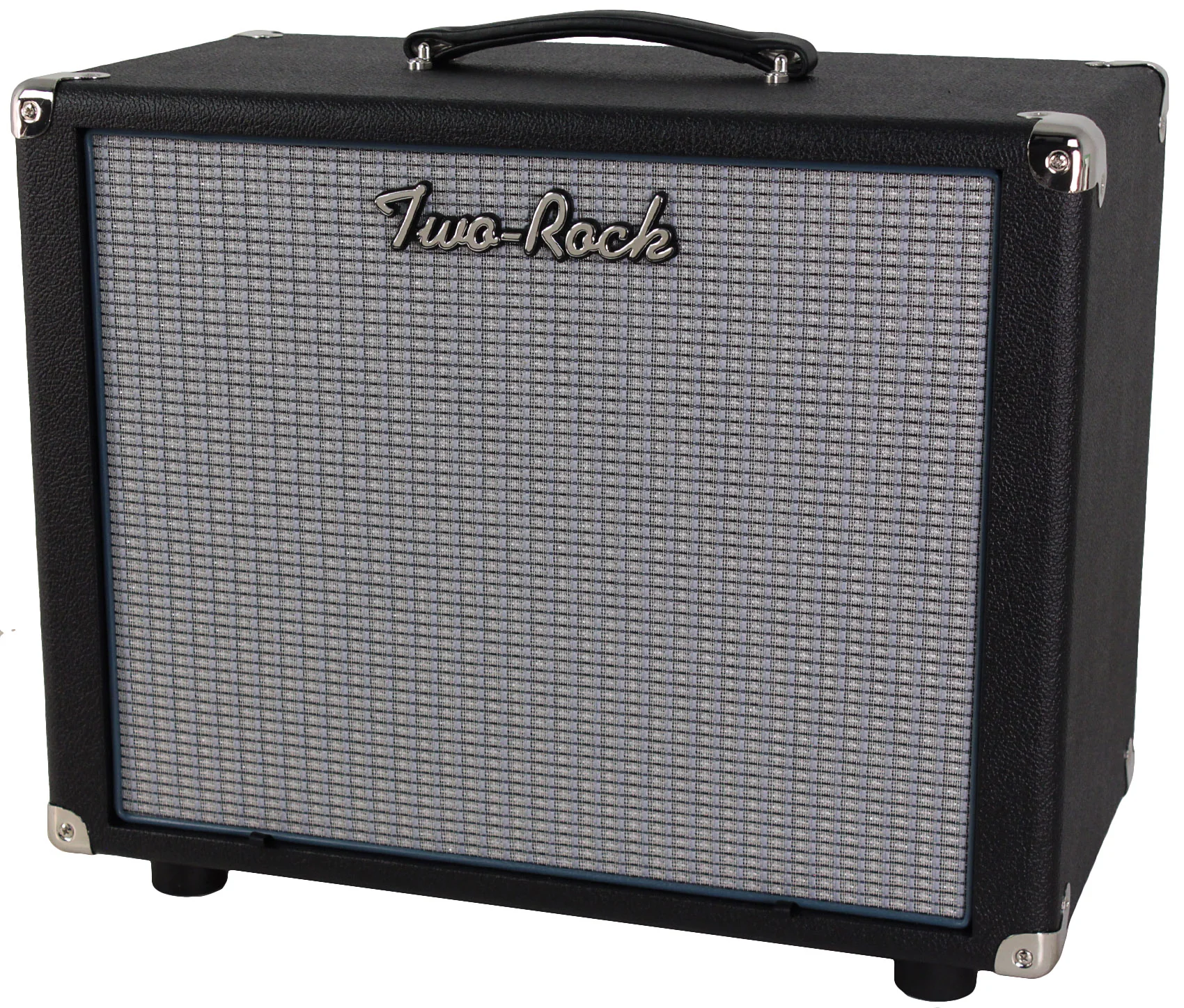 Two-Rock Studio Overdrive Head, 1x12 Cab, Blue Face - Image 5
