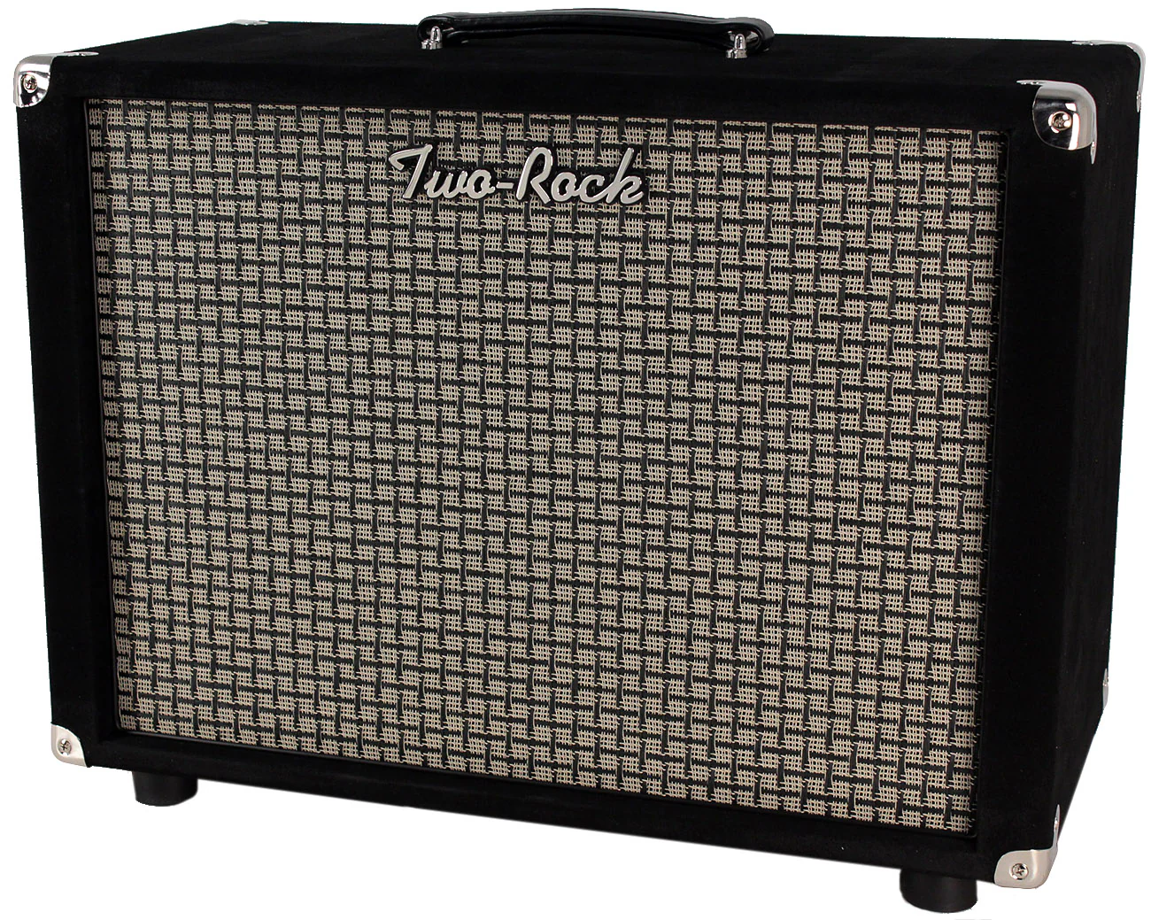 Two-Rock Studio Signature Head, 1x12 Cab, Black Suede - Image 5