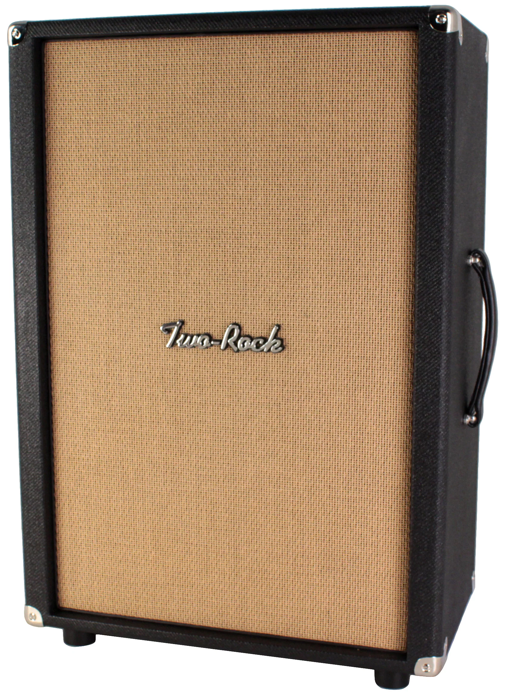 Two-Rock Traditional Clean 100/50 Head, 2x12 Cab, Custom Black Tweed - Image 5