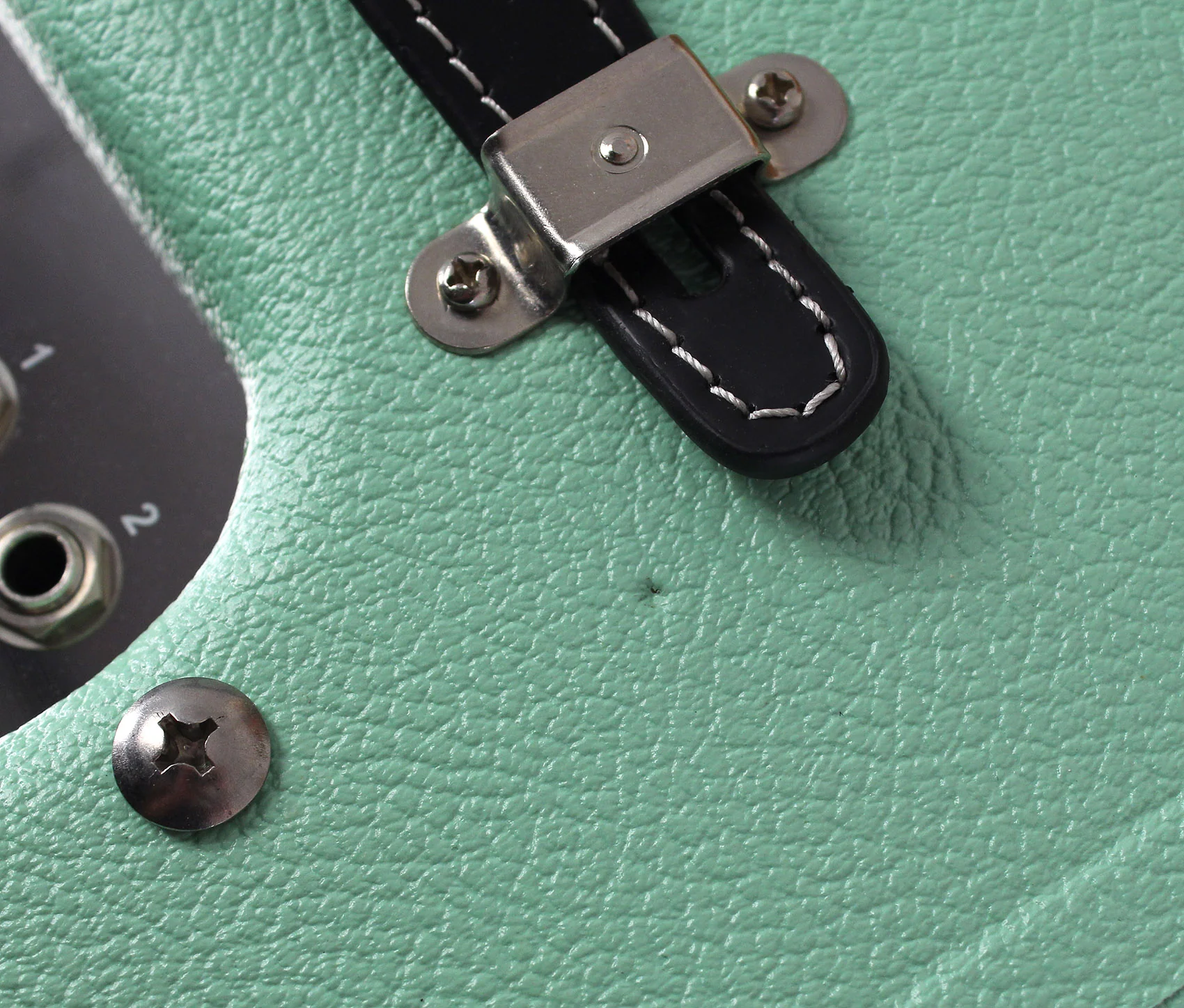 Victoria Amplifier 518 1x8 Combo, Surf Green - B-Stock - Image 7