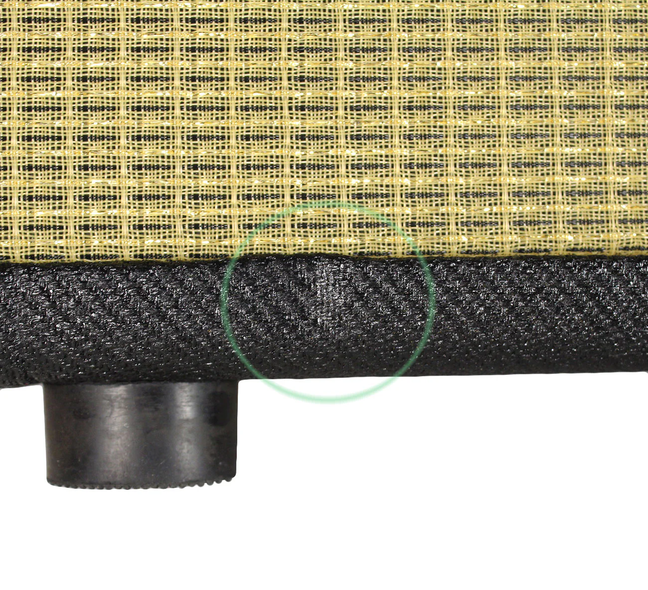 Victoria Amps Reverberato Reverb / Vibrato, Black Lacquered Tweed - B-Stock - Image 2