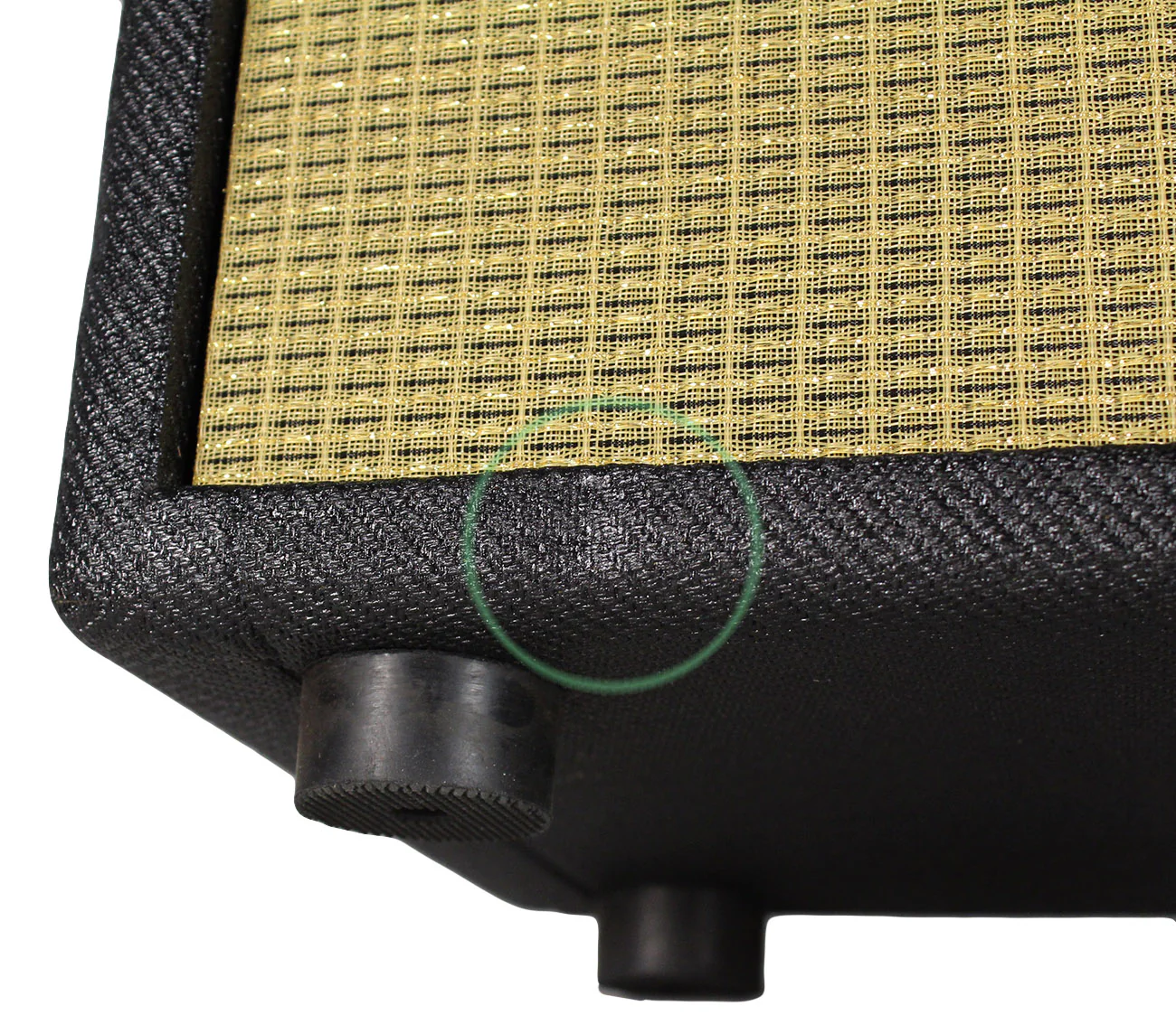 Victoria Amps Reverberato Reverb / Vibrato, Black Lacquered Tweed - B-Stock - Image 3