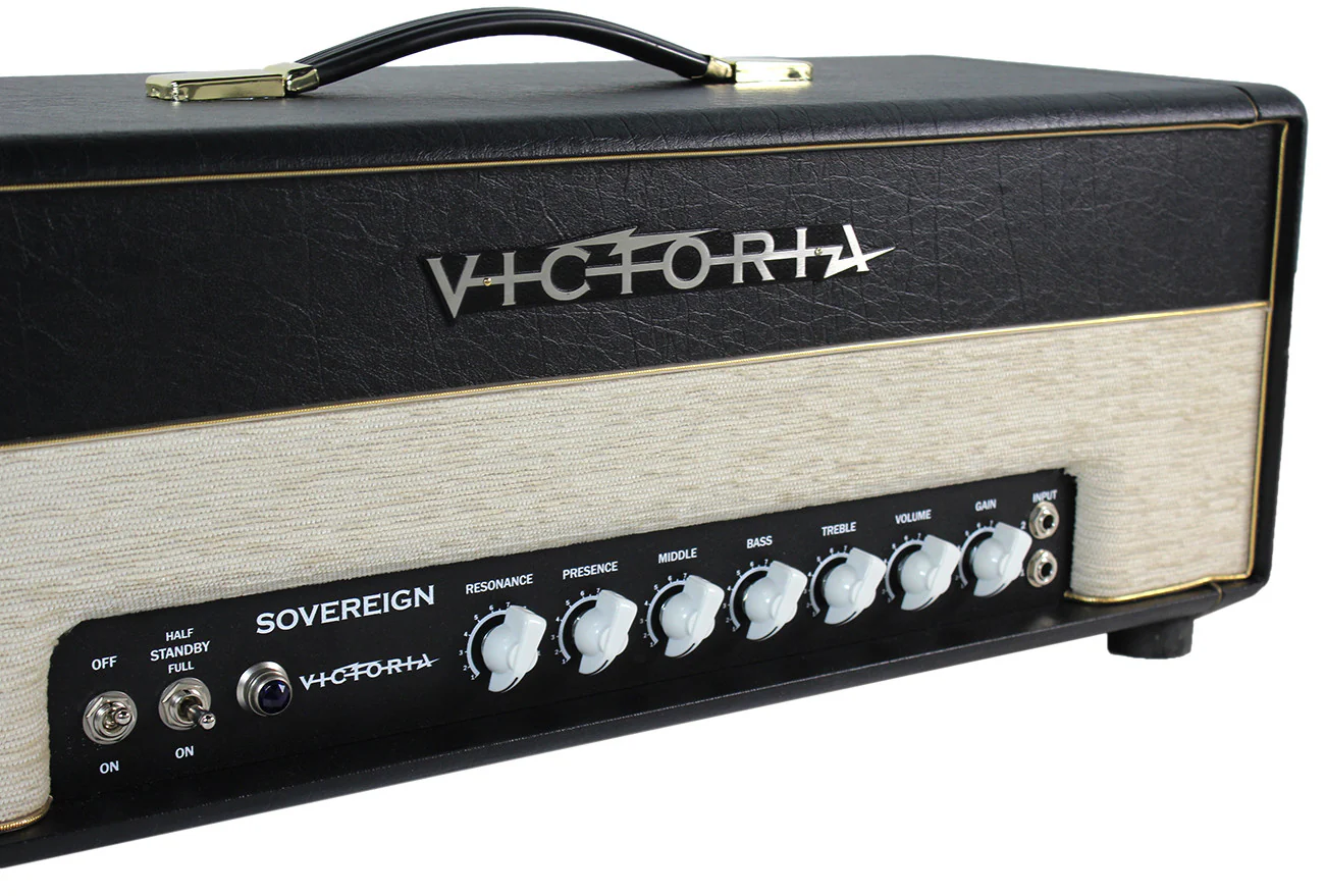 Victoria Amplifier Sovereign Head - Image 3