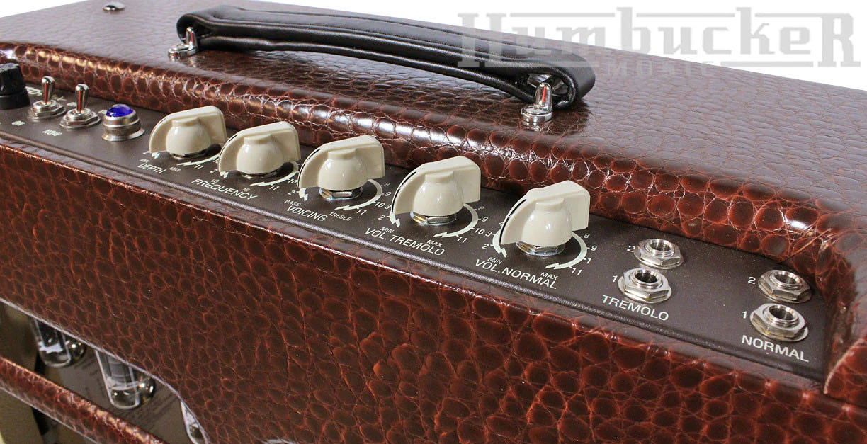 Victoria Amplifier Electro King 1x12 Combo - Image 3