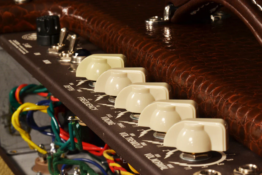 Victoria Amplifier Electro King 1x12 Combo - Image 4