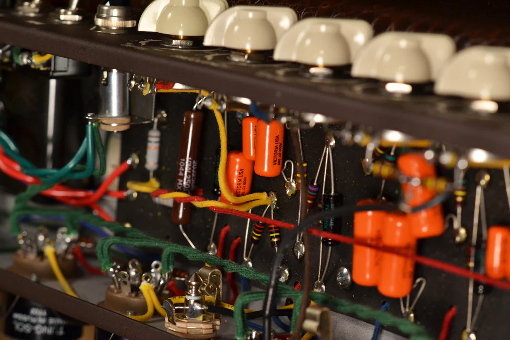 Victoria Amplifier Electro King 1x12 Combo - Image 5